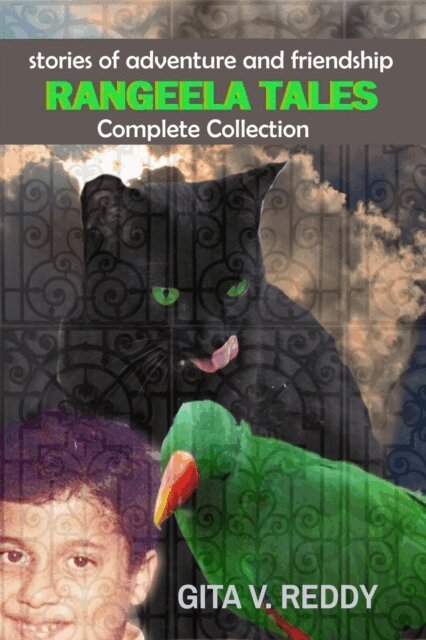 Gita V. Reddy - Rangeela Tales - Complete Collection, E-bok