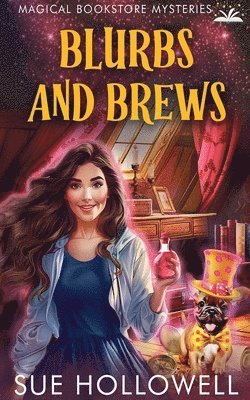 Sue Hollowell - Blurbs and Brews, Häftad