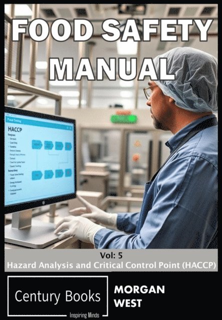 Morgan West - Food Safety: HACCP, E-bok. Tillgänglighet: Lägg i varukorg
