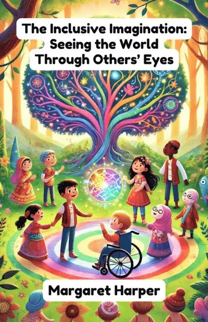 Margaret Harper - Inclusive Imagination: Seeing the World Through Others' Eyes, E-bok