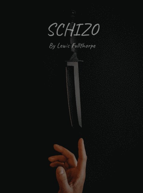 Lewis - Schizo, E-bok