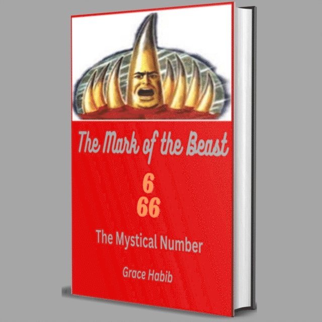 Grace Habib - Mark of the Beast The Mystical Number, E-bok