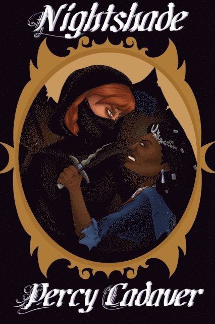 Percy Cadaver - Nightshade, E-bok