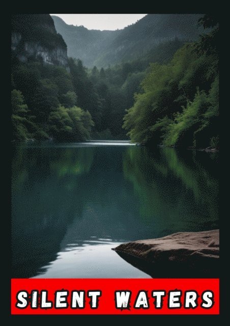 jessica diogo - Silent Waters, E-bok