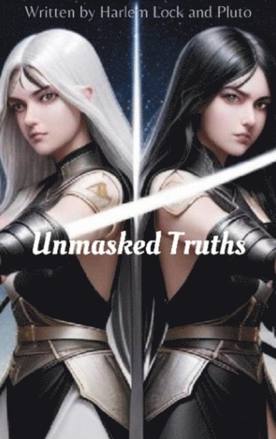 Pluto, Harlem Lock - Unmasked Truths, E-bok