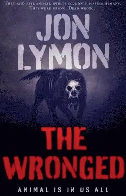 Jon Lymon - Wronged, Häftad. Tillgänglighet: Lägg i varukorg