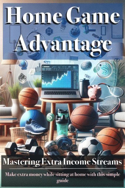 Lee williams - Home Game Advantage: Mastering Extra Income Streams, E-bok