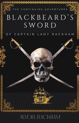 Alydia Rackham - Blackbeard's Sword, Häftad