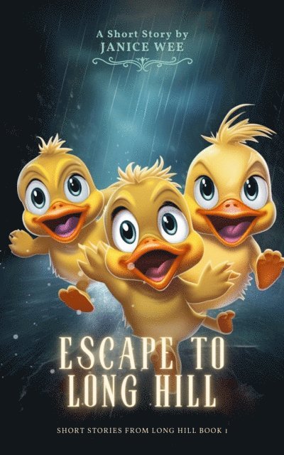 Janice Wee - Escape To Long Hill, E-bok. Tillgänglighet: Lägg i varukorg