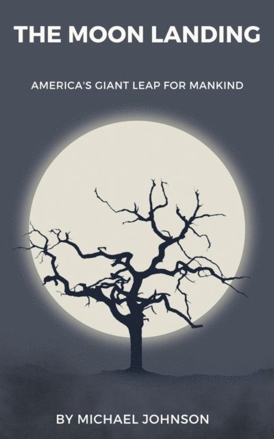 Michael Johnson - Moon Landing, E-bok