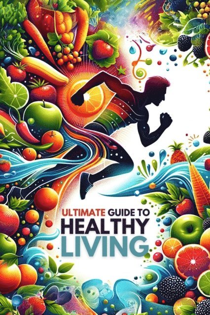 Morgan - Ultimate Guide to Healthy Living, E-bok