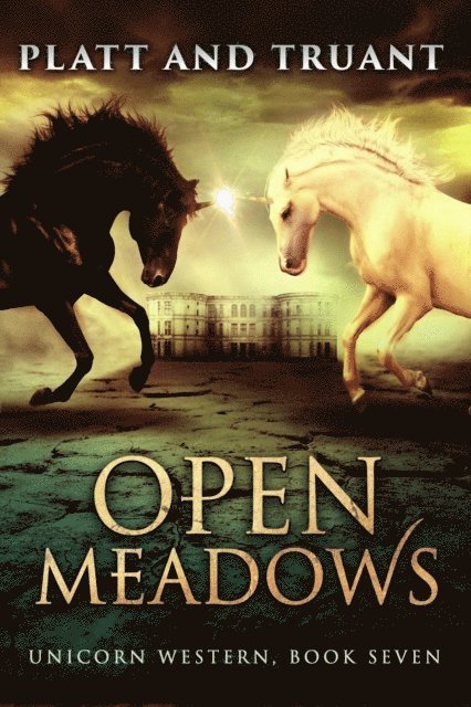 Sean Platt, Johnny B. Truant - Open Meadows, E-bok