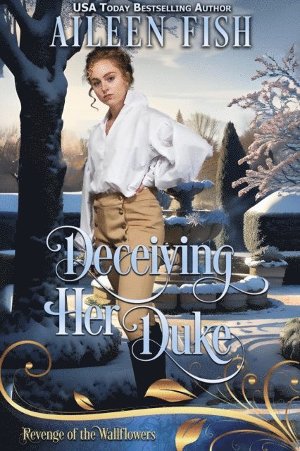 Wallflowers Revenge, Aileen Fish - Deceiving her Duke, E-bok