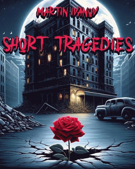 Martin Ivanov - Short Tragedies, E-bok
