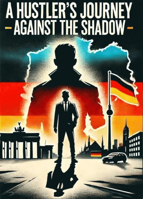 Willy Lapse Laguerre - Hustler's Journey - Against The Shadow, E-bok