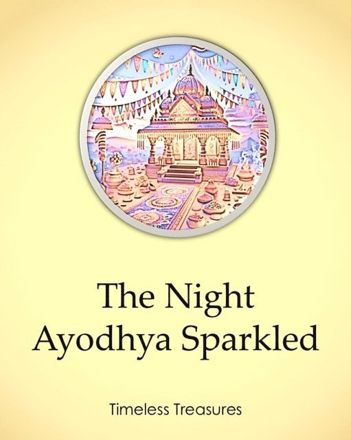 Sonal Pathak - Night Ayodhya Sparkled, E-bok