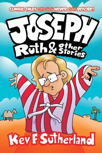 Kev F Sutherland - Joseph, Ruth & Other Stories, E-bok. Tillgänglighet: Lägg i varukorg