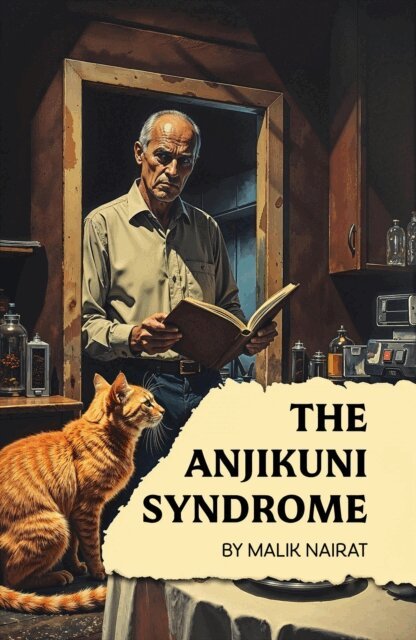 Malik Nairat - Anjikuni Syndrome, E-bok