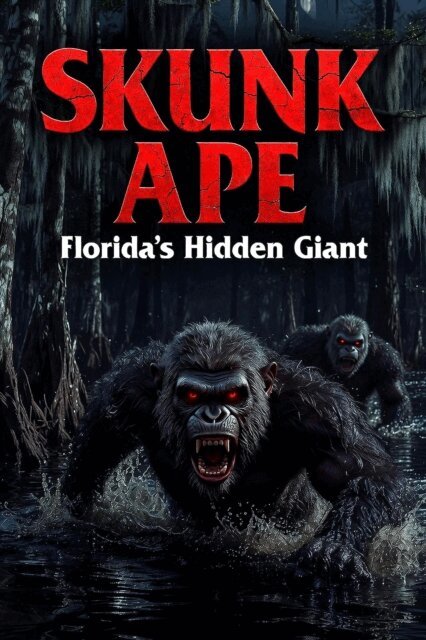 F.K. Sterling - Skunk Ape: Florida's Hidden Giant, E-bok. Tillgänglighet: Lägg i varukorg