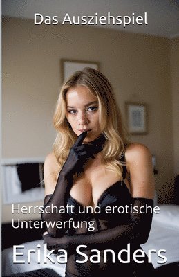 Erika Sanders - Ausziehspiel, Häftad