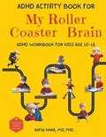 ADHD Activity Book For My Roller Coaster Brain