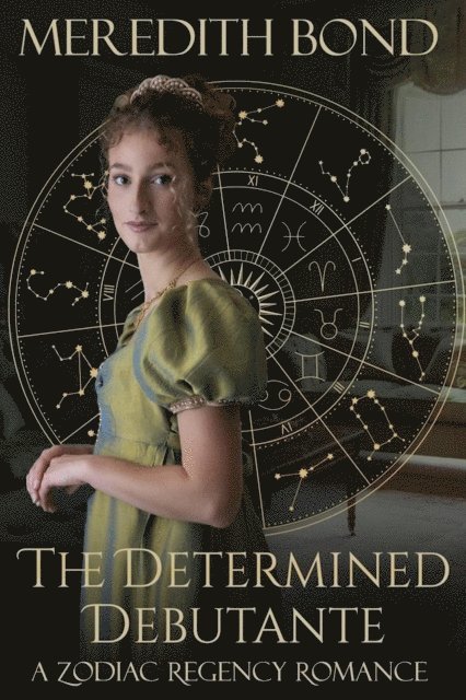 Meredith Bond - Determined Debutante, E-bok