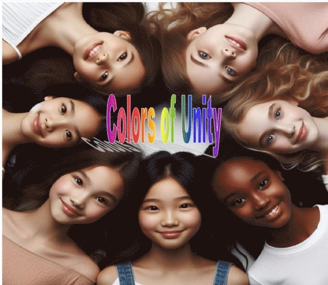 gary lawson - Colors of Unity, E-bok