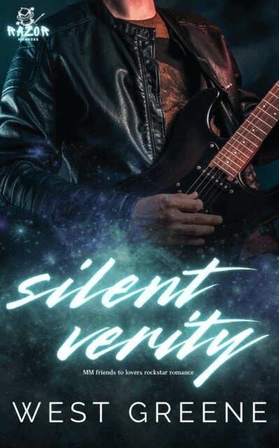 West Greene - Silent Verity, E-bok