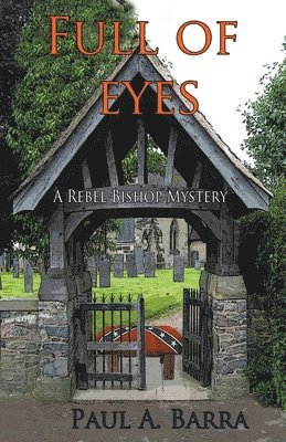 Paul A Barra - Full of Eyes, Häftad