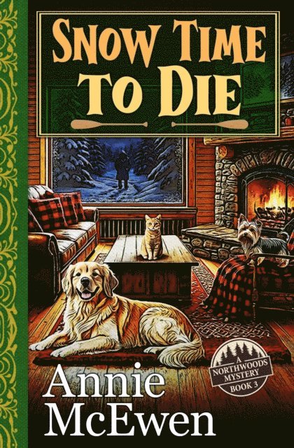 Annie McEwen - Snow Time to Die, E-bok