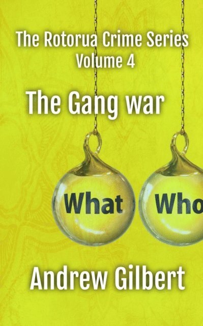 Andrew Gilbert - Gang War, E-bok