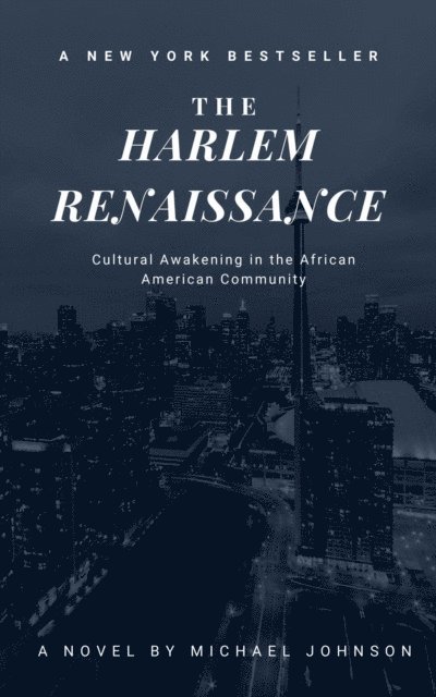 Michael Johnson - Harlem Renaissance, E-bok