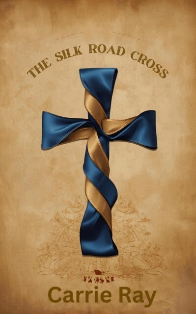 Carrie Ray - Silk Road Cross, E-bok