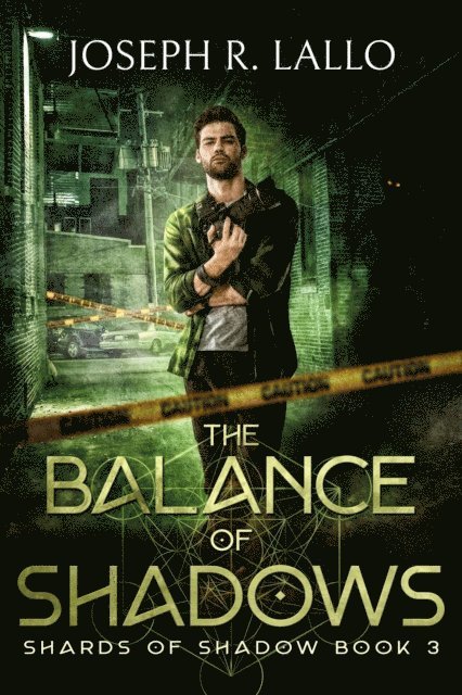 Joseph R. Lallo - Balance of Shadows, E-bok