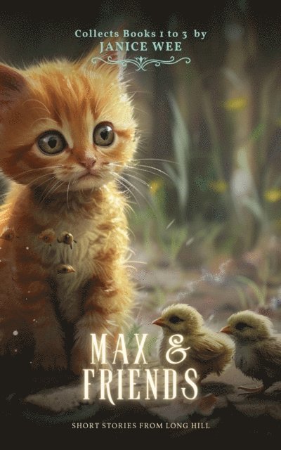 Janice Wee - Max & Friends, E-bok. Tillgänglighet: Lägg i varukorg