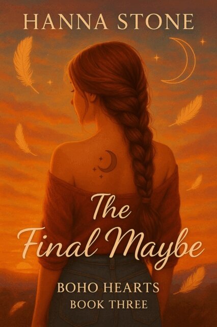 Hannah Stone - Final Maybe, E-bok