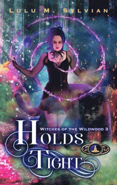 Lulu M. Sylvian - Holds Tight, E-bok