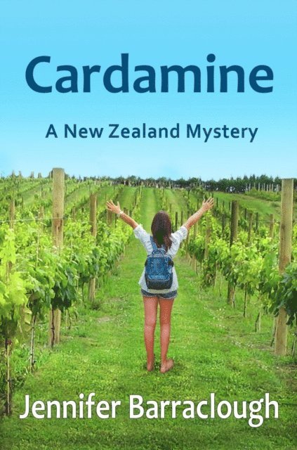 Jennifer Barraclough - Cardamine: a New Zealand mystery, E-bok. Tillgänglighet: Lägg i varukorg
