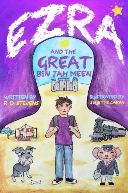 R. D. Stevens - Ezra and the Great Bin Jah Meen, E-bok. Tillgänglighet: Lägg i varukorg