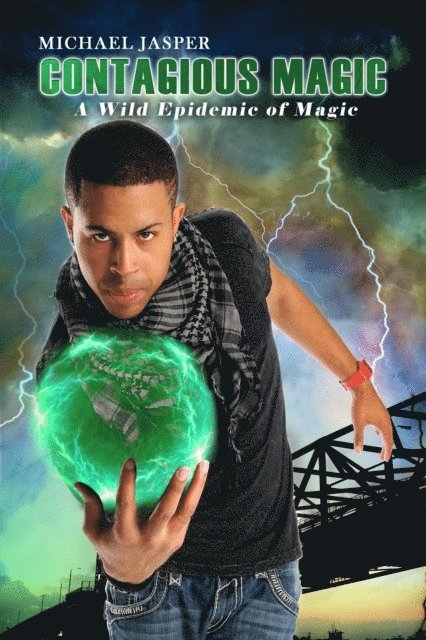 Michael Jasper - Wild Epidemic of Magic, E-bok