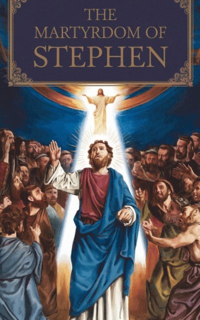 Michelle Renee Thomas - Martyrdom of Stephen, E-bok