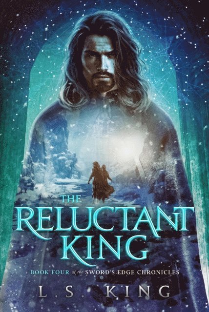 L. S. King - Reluctant King, E-bok