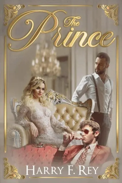 Harry F. Rey - Prince, E-bok. Tillgänglighet: Lägg i varukorg