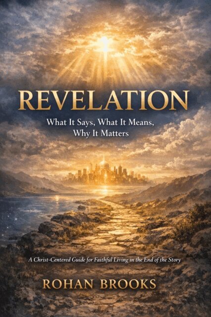 Rohan Brooks - Revelation, E-bok