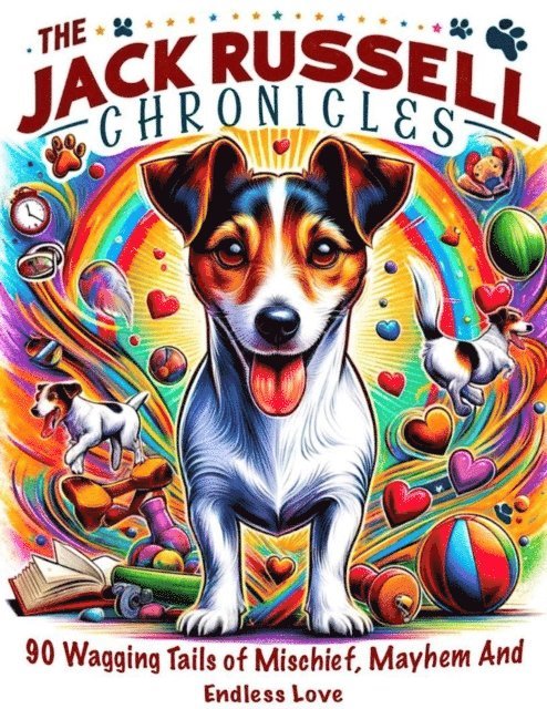 Lee williams - Jack Russell Chronicles: 90 Wagging Tails of Mischief, Mayhem, and Endless Love, E-bok