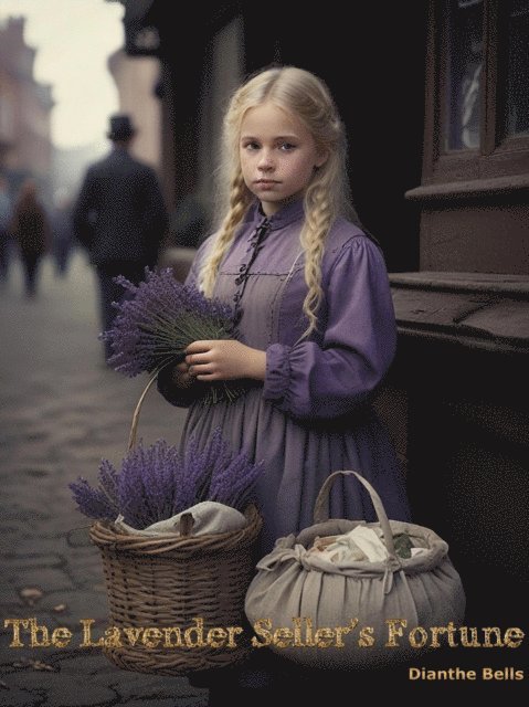 Dianthe Bells - Lavender Seller's Fortune, E-bok