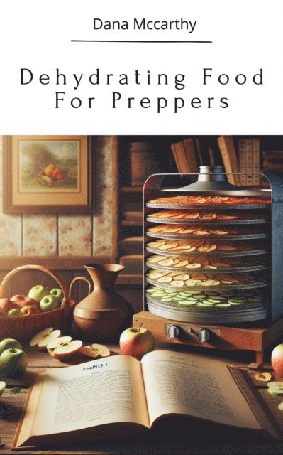 DANA MCCARTHY - Dehydrating Food For Preppers, E-bok