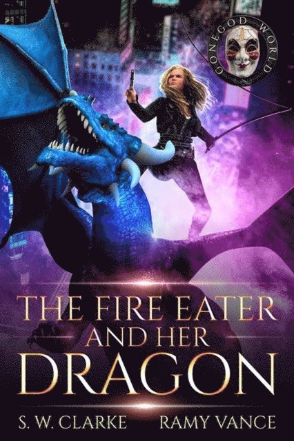 R.E. Vance - Fire Eater and Her Dragon, E-bok