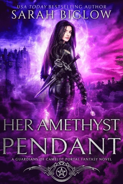 Sarah Biglow - Her Amethyst Pendant, E-bok
