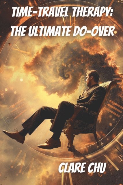 Clare Chu - Time-Travel Therapy: The Ultimate Do-Over, E-bok
